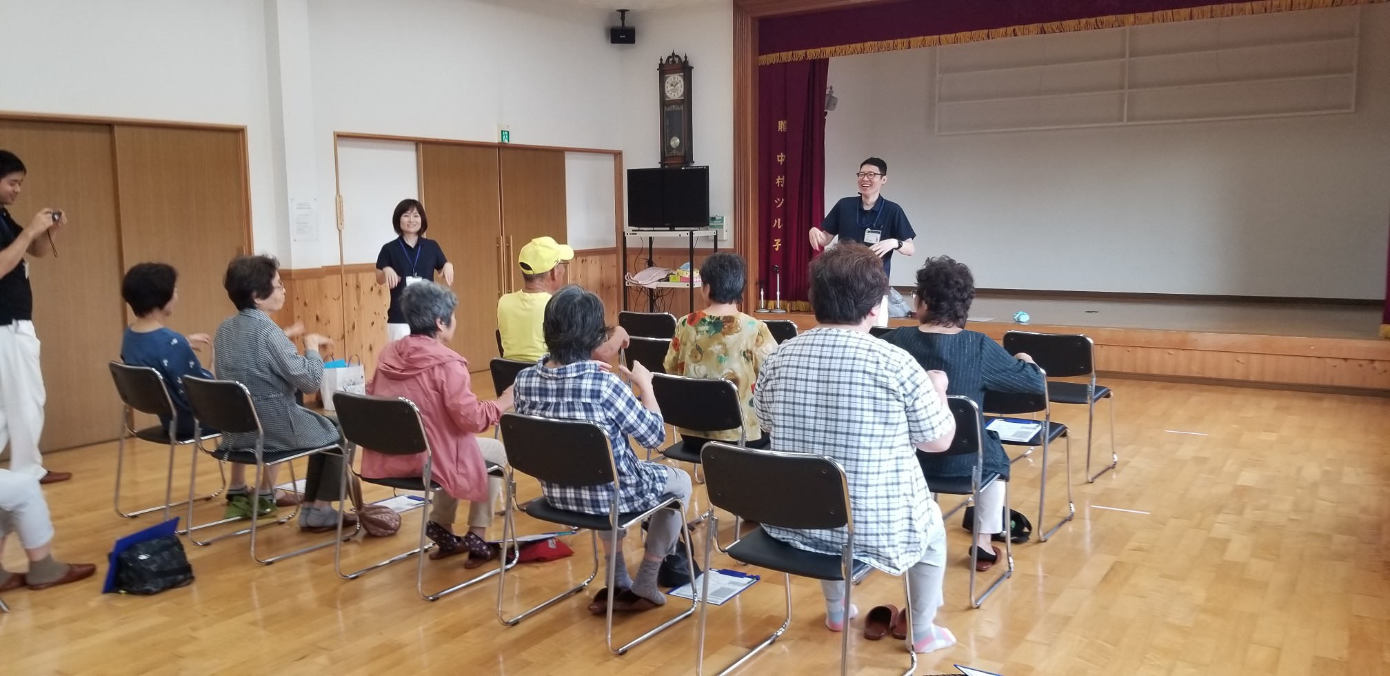 ささえりあ熊本西(方近健幸の集い） | 社会福祉法人 諒和会